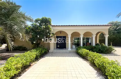 Villa - 4 Bedrooms - 4 Bathrooms for sale in Bungalows Area - Green Community West - Green Community - Dubai