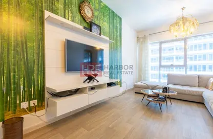 Apartment - 1 Bedroom - 1 Bathroom for sale in Skycourts Tower D - Skycourts Towers - Dubai Land - Dubai