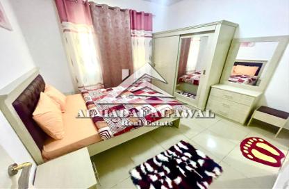 Apartment - 1 Bedroom - 2 Bathrooms for rent in GGICO Crown Residence - Al Taawun - Sharjah