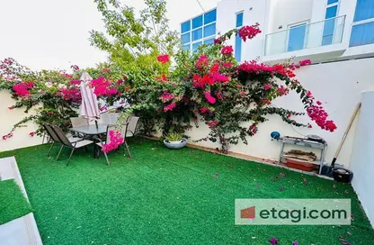 Townhouse - 3 Bedrooms - 3 Bathrooms for sale in Aurum Villas - Sanctnary - Damac Hills 2 - Dubai