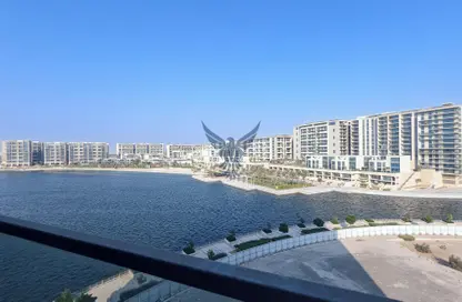 Apartment - 1 Bedroom - 2 Bathrooms for rent in Raha Views - Al Raha Beach - Abu Dhabi