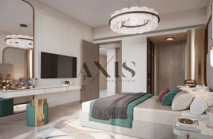 Apartment - 2 Bedrooms - 2 Bathrooms for sale in Vega by Acube Developments - Dubai Sports City - Dubai