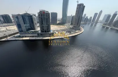 Apartment - 2 Bedrooms - 3 Bathrooms for rent in PRIVE BY DAMAC (B) - DAMAC Maison Privé - Business Bay - Dubai