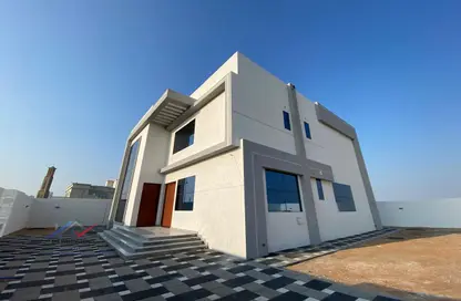 Villa - 6 Bedrooms - 6 Bathrooms for rent in Al Quoz 2 - Al Quoz - Dubai