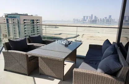 Apartment - 3 Bedrooms - 4 Bathrooms for sale in Park View - Saadiyat Island - Abu Dhabi