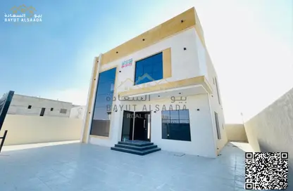 Villa - 3 Bedrooms - 5 Bathrooms for rent in Al Zaheya Gardens - Al Zahya - Ajman