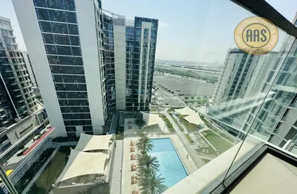 Apartment - 1 Bathroom for rent in Expo Village Residences 2A - Expo Village Residences - Expo City - Dubai