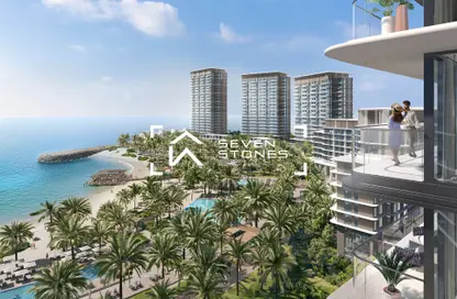 Apartment - 3 Bedrooms - 3 Bathrooms for sale in Address Residences - Al Marjan Island - Ras Al Khaimah