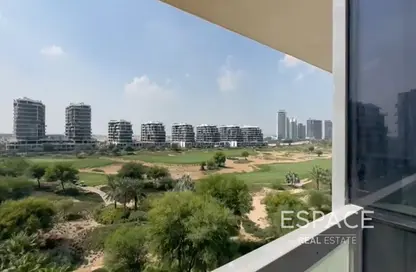 Apartment - 2 Bedrooms - 3 Bathrooms for sale in Golf Panorama A - Golf Panorama - DAMAC Hills - Dubai