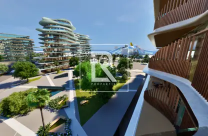 Apartment - 1 Bedroom - 2 Bathrooms for sale in The Arthouse - Saadiyat Cultural District - Saadiyat Island - Abu Dhabi