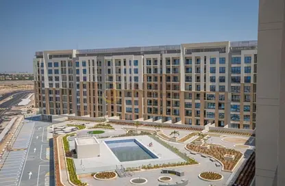 Apartment - 1 Bedroom - 1 Bathroom for sale in Rukan 2 - Rukan - Dubai