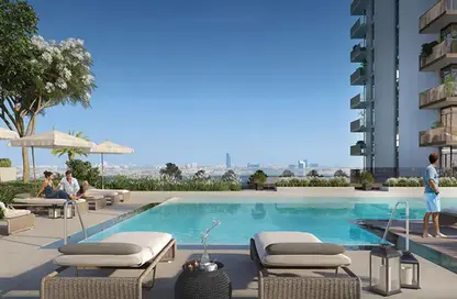 Apartment - 1 Bedroom - 2 Bathrooms for sale in Creek Crescent - Dubai Creek Harbour (The Lagoons) - Dubai