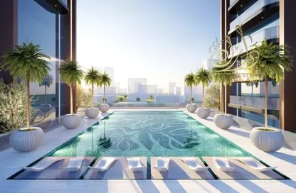 Apartment - 2 Bedrooms - 3 Bathrooms for sale in Guzel Towers - Jumeirah Village Triangle - Dubai