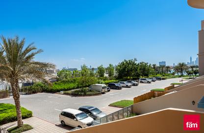 Apartment - 1 Bedroom - 2 Bathrooms for rent in Sarai Apartments - Palm Jumeirah - Dubai