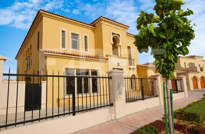 Villa - 5 Bedrooms - 6 Bathrooms for sale in Saadiyat Beach Villas - Saadiyat Beach - Saadiyat Island - Abu Dhabi