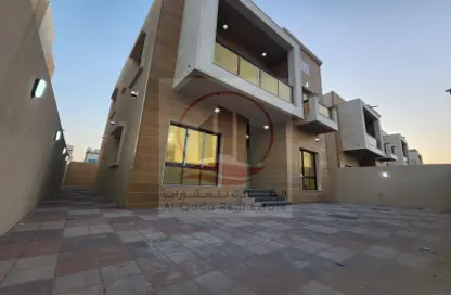 Villa - 5 Bedrooms - 7 Bathrooms for rent in Al Maha Village - Al Zahya - Ajman