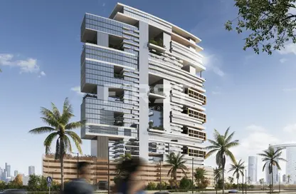 Apartment - 1 Bedroom - 2 Bathrooms for sale in Radiant Marina Towers - Shams Abu Dhabi - Al Reem Island - Abu Dhabi