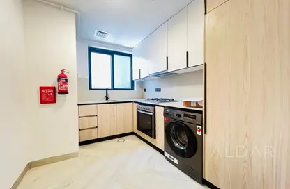 Apartment - 1 Bedroom - 2 Bathrooms for rent in Empire Residence - Jumeirah Village Circle - Dubai