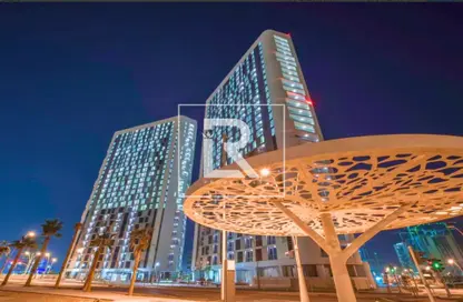 Apartment - 2 Bedrooms - 3 Bathrooms for sale in Meera 2 - Shams Abu Dhabi - Al Reem Island - Abu Dhabi