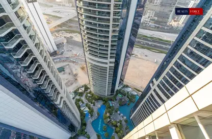 Apartment - 3 Bedrooms - 4 Bathrooms for sale in Tower D - DAMAC Towers by Paramount - Business Bay - Dubai