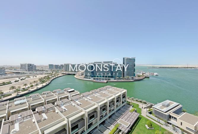 Apartment - 3 Bedrooms - 4 Bathrooms for sale in Al Rahba - Al Muneera - Al Raha Beach - Abu Dhabi