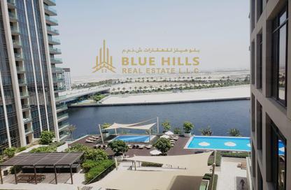 Apartment - 2 Bedrooms - 2 Bathrooms for rent in The Cove Building 2 - The Cove - Dubai Creek Harbour (The Lagoons) - Dubai