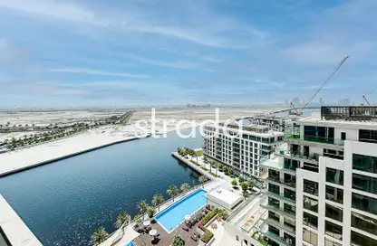 Apartment - 2 Bedrooms - 2 Bathrooms for sale in The Cove Building 1 - The Cove - Dubai Creek Harbour (The Lagoons) - Dubai