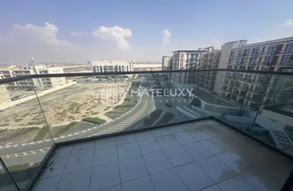 Apartment - 1 Bedroom - 2 Bathrooms for rent in Celestia B - Celestia - Dubai South (Dubai World Central) - Dubai