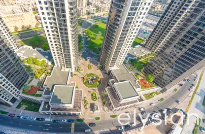 Apartment - 1 Bedroom - 2 Bathrooms for rent in Elite Downtown Residence - Downtown Dubai - Dubai