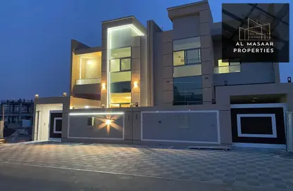 Penthouse - 7 Bedrooms for sale in Al Mowaihat 2 - Al Mowaihat - Ajman