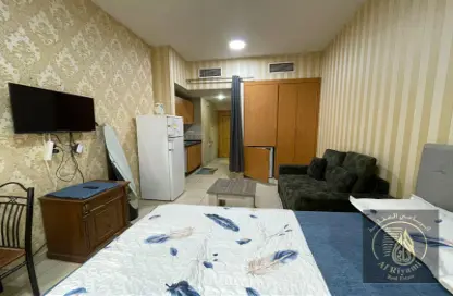 Apartment - Studio - 1 Bathroom for rent in Al Jurf 1 - Al Jurf - Ajman Downtown - Ajman