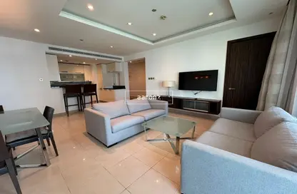 Apartment - 2 Bedrooms - 2 Bathrooms for rent in Bonnington Tower - JLT Cluster J - Jumeirah Lake Towers - Dubai