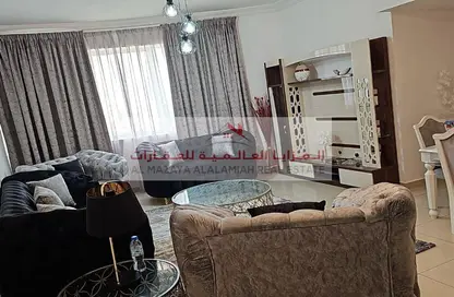 Apartment - 1 Bedroom - 2 Bathrooms for rent in Al Wadi Building - Muwaileh - Sharjah