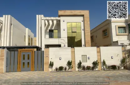 Villa - 5 Bedrooms - 7 Bathrooms for sale in Al Mowaihat 3 - Al Mowaihat - Ajman