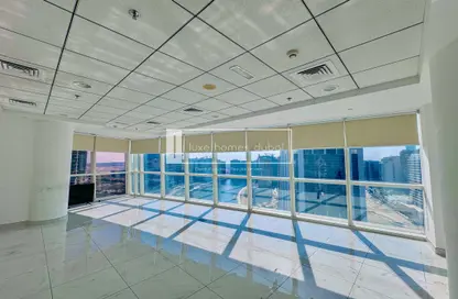 Office Space - Studio for rent in B2B Tower - Business Bay - Dubai