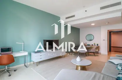 Apartment - 1 Bedroom - 2 Bathrooms for sale in Azure - Shams Abu Dhabi - Al Reem Island - Abu Dhabi