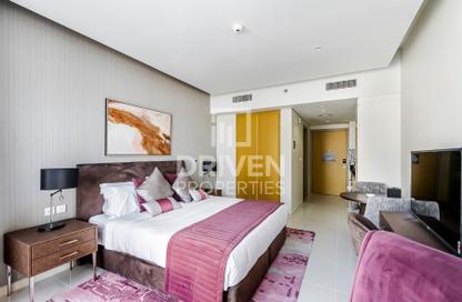 Apartment - Studio - 1 Bathroom for sale in Aykon City Tower B - Aykon City - Business Bay - Dubai