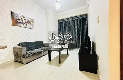 Apartment - 1 Bedroom - 1 Bathroom for rent in Jamal Tower - Al Nahyan Camp - Abu Dhabi