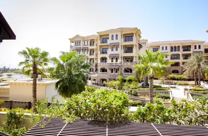 Apartment - 3 Bedrooms - 4 Bathrooms for rent in Saadiyat Beach Residences - Saadiyat Beach - Saadiyat Island - Abu Dhabi