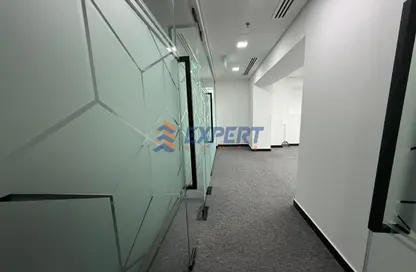 Office Space - Studio - 1 Bathroom for rent in Iris Bay - Business Bay - Dubai