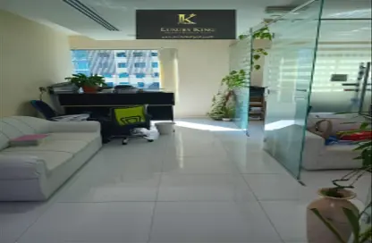 Office Space - Studio for rent in Sobha Ivory Towers - Business Bay - Dubai