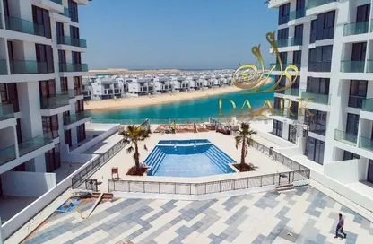 Apartment - 1 Bathroom for sale in Blue Pearls - Ajmal Makan City - Sharjah Waterfront City - Sharjah