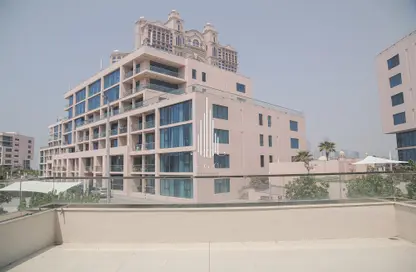 Villa - 5 Bedrooms - 7 Bathrooms for rent in Marina Sunset Bay - The Marina - Abu Dhabi