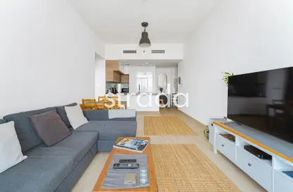 Apartment - 1 Bedroom - 2 Bathrooms for rent in Studio One - Dubai Marina - Dubai