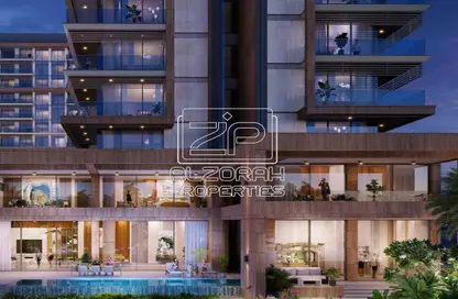 Apartment - 2 Bedrooms - 4 Bathrooms for sale in Playa Del Sol - Al Marjan Island - Ras Al Khaimah