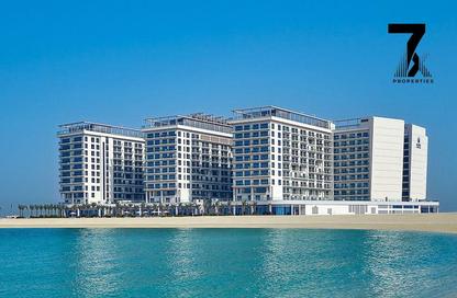 Apartment - 2 Bedrooms - 3 Bathrooms for sale in Pacific Tahiti - Pacific - Al Marjan Island - Ras Al Khaimah