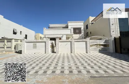 Villa - 4 Bedrooms - 6 Bathrooms for sale in Al Zaheya Gardens - Al Zahya - Ajman