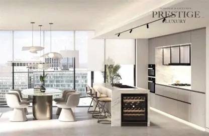 Apartment - 2 Bedrooms - 3 Bathrooms for sale in Parkway by Prestige One - Meydan - Dubai