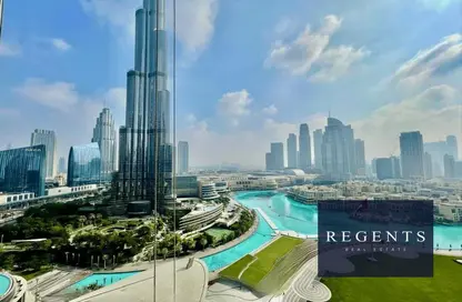 Apartment - 2 Bedrooms - 2 Bathrooms for sale in Grande - Opera District - Downtown Dubai - Dubai