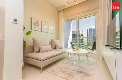 Apartment - 1 Bedroom - 1 Bathroom for sale in Reva Residences - Business Bay - Dubai